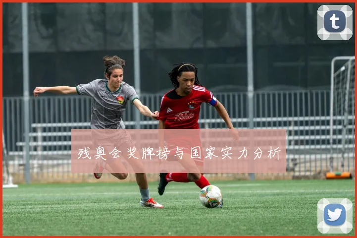 残奥会奖牌榜与国家实力分析